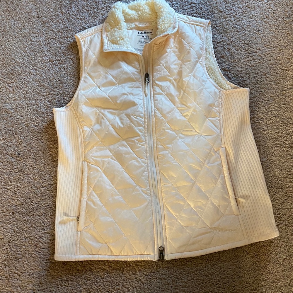 L.L. Bean Vest